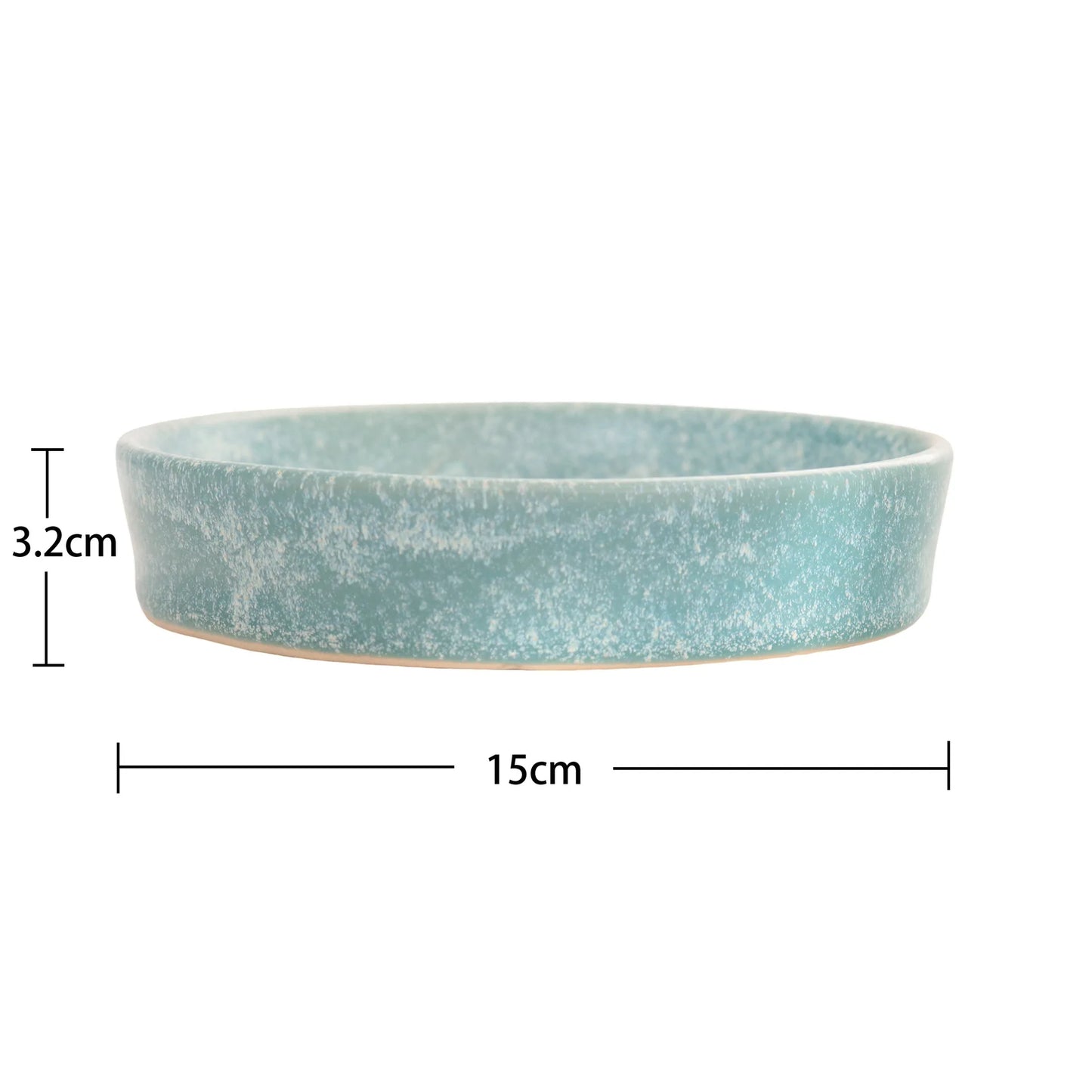 Ceramic Slow Feed Bowl