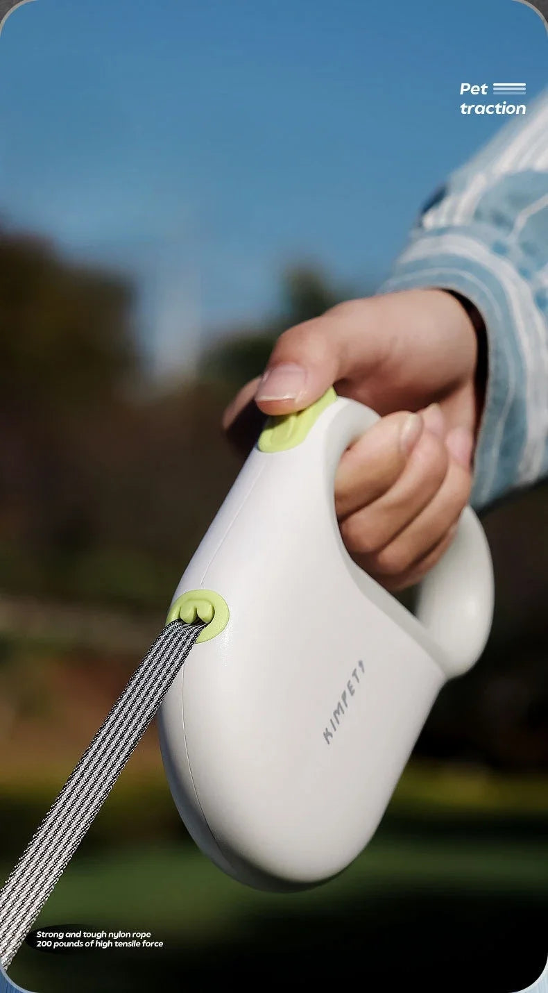 Heavy Duty Retractable Leash