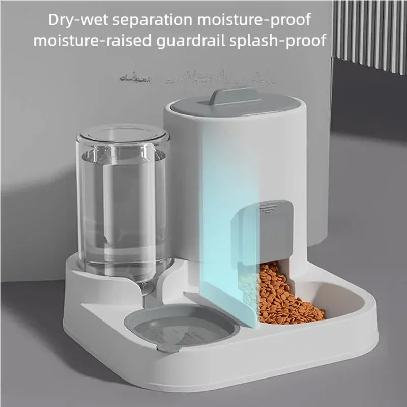 Automatic Food Water Dispenser