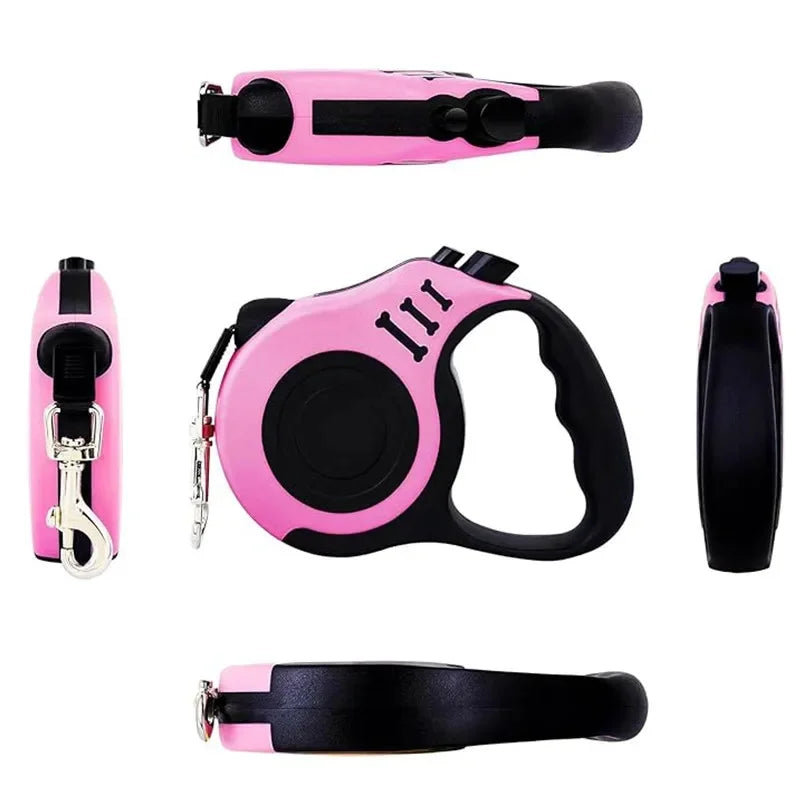 Extendable Dog Walking Leash