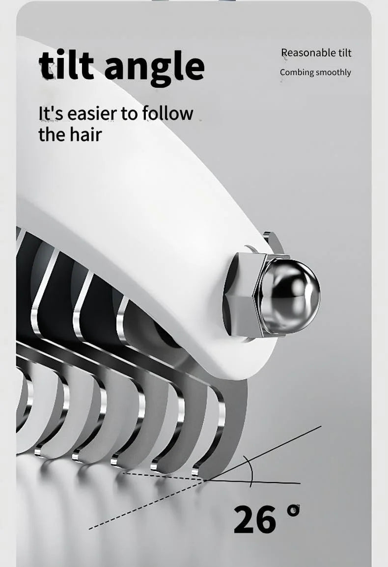 Double Sided Deshedding Brush