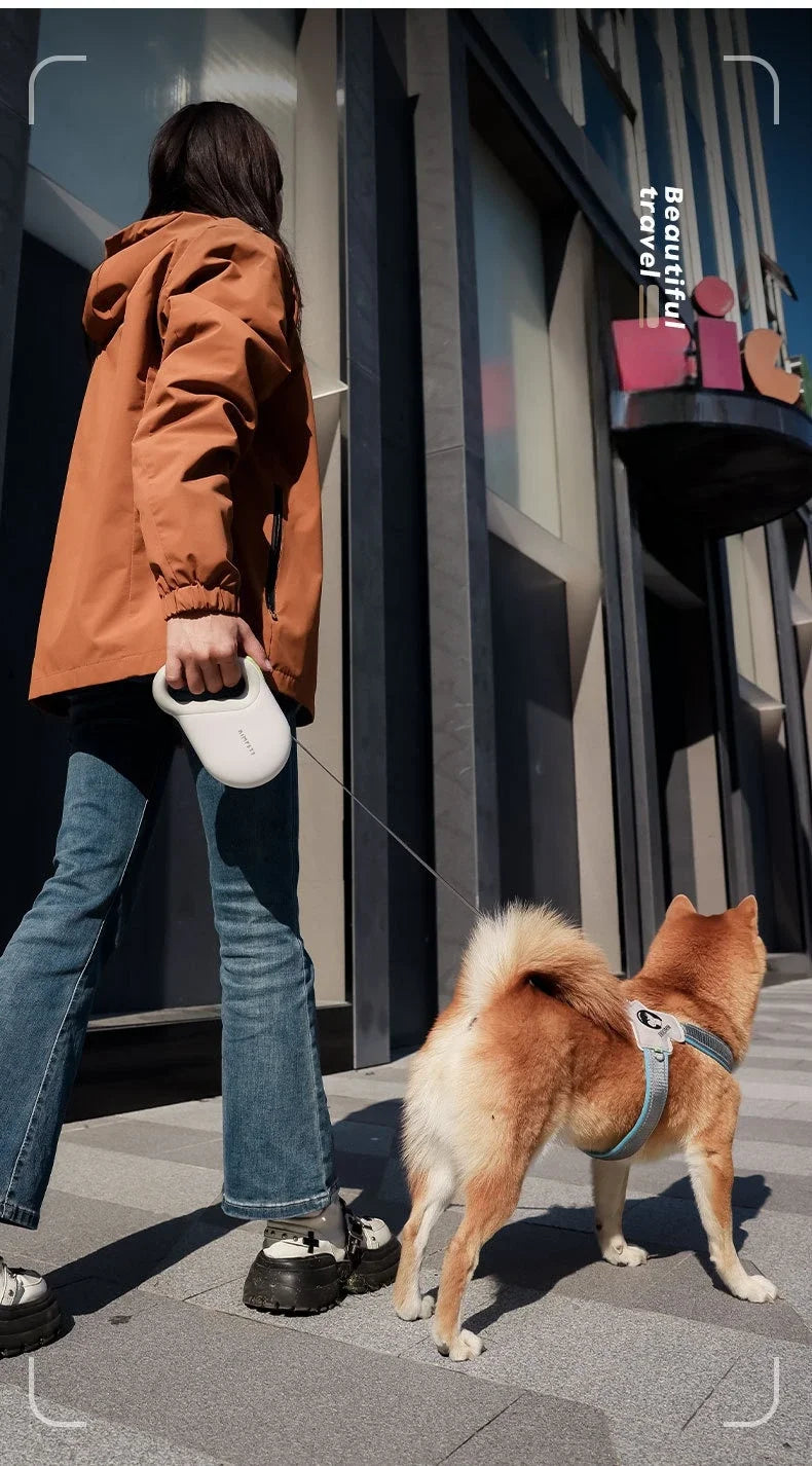 Heavy Duty Retractable Leash