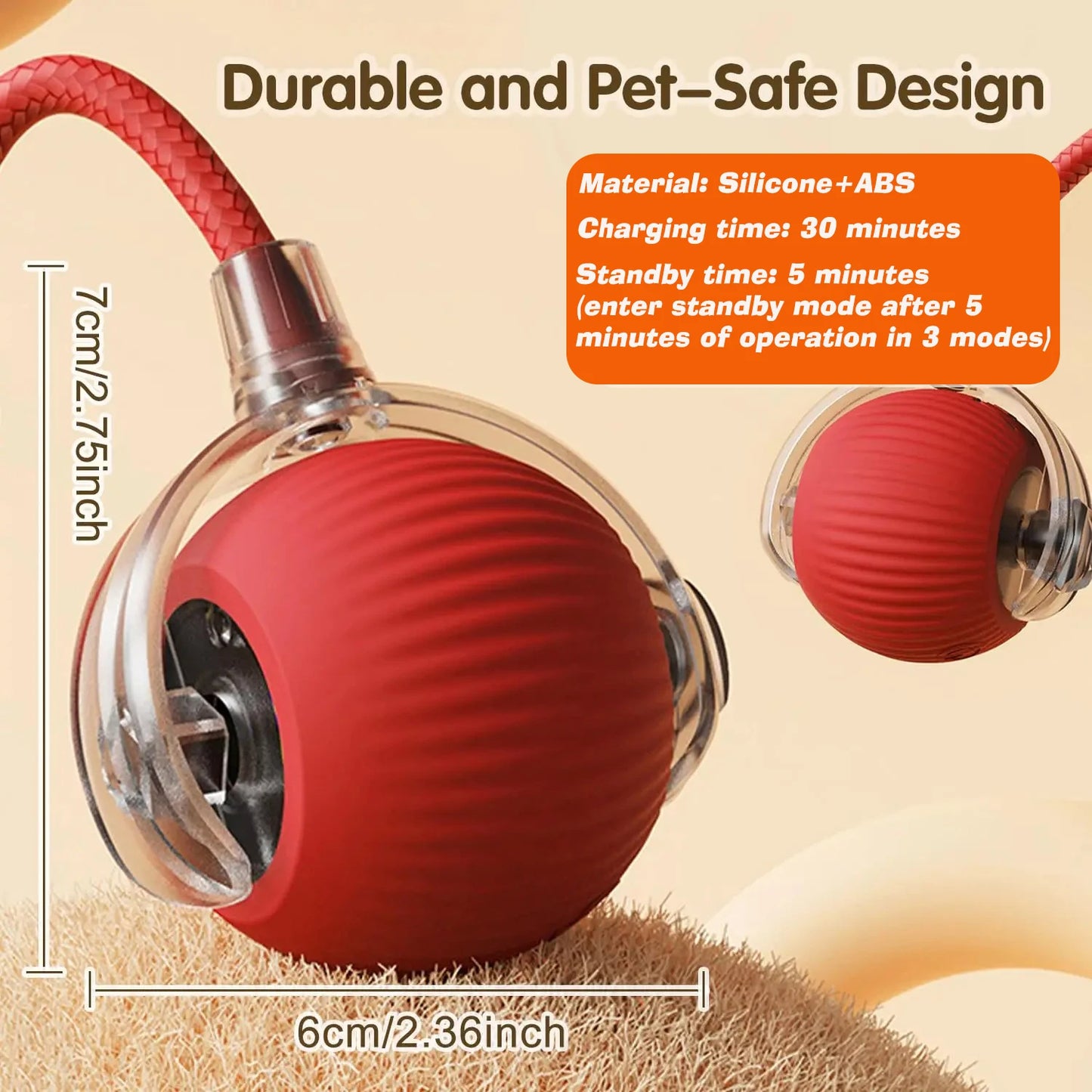 Dog Puzzle Feeder Toy