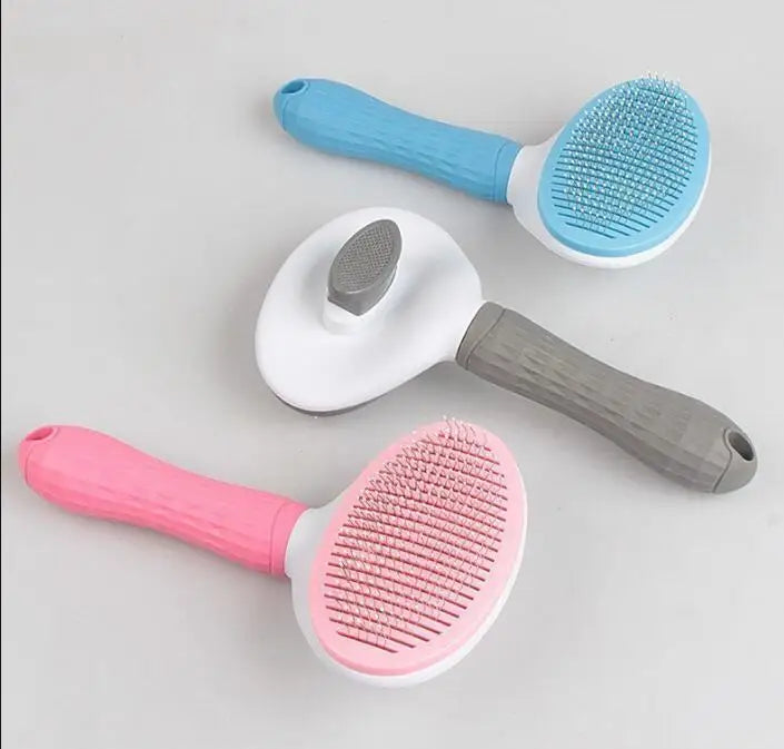 Stainless Steel Pet Comb