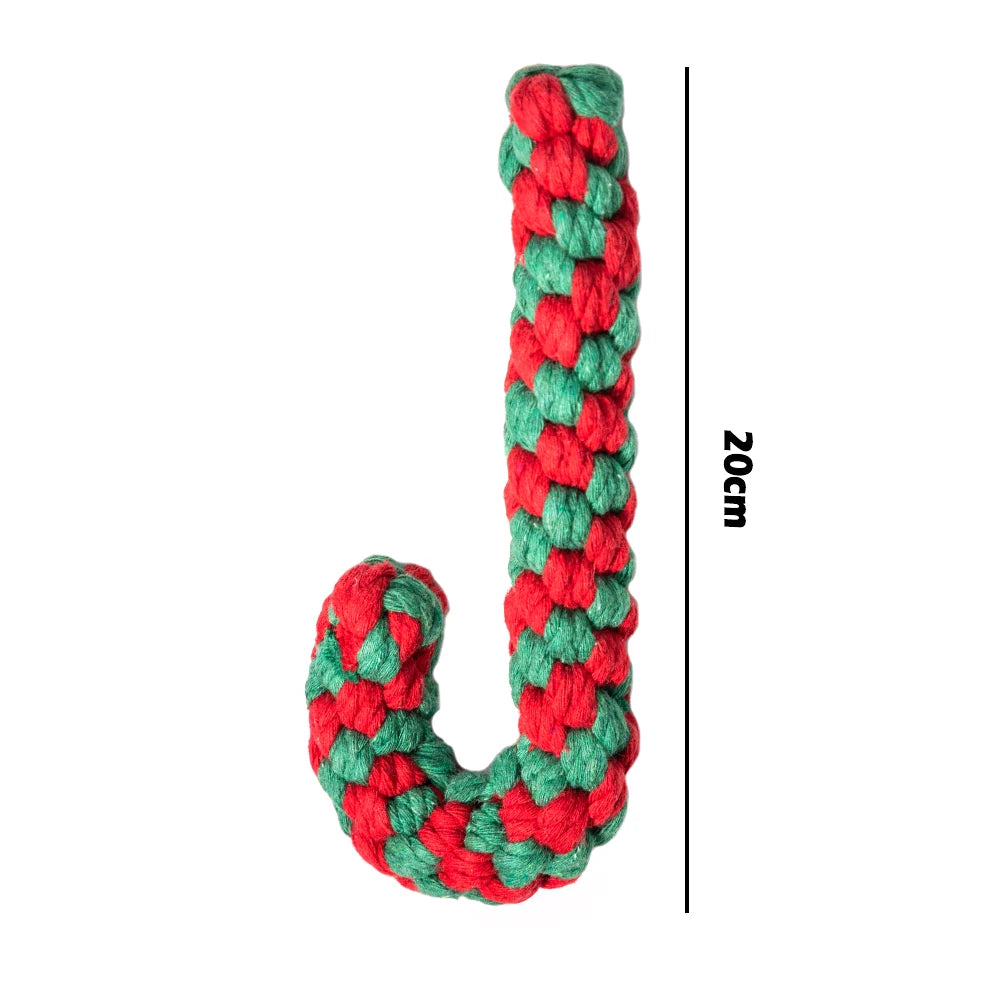 Mini Rope Dog Toy