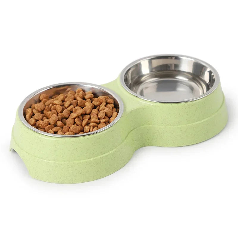 Stainless Steel Pet Bowls