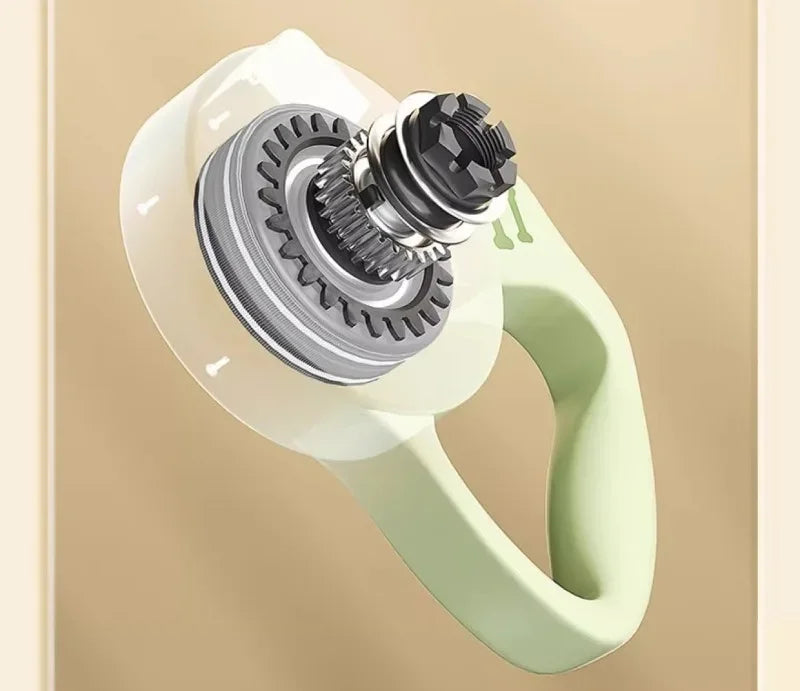 Adjustable Step In Harness