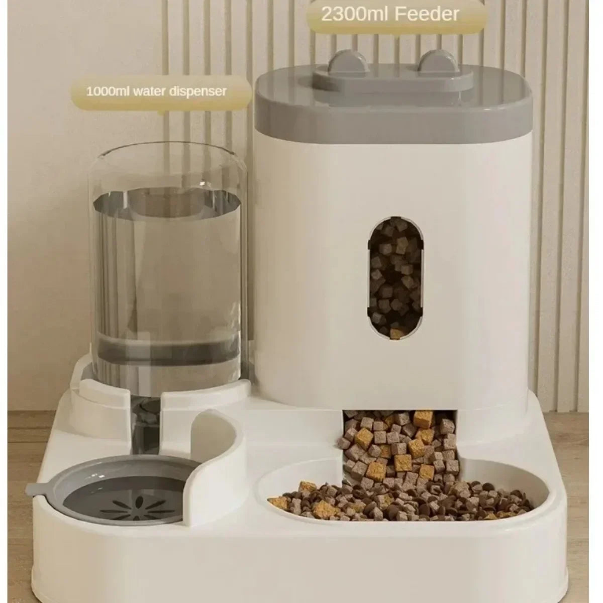 Automatic Pet Food Feeder