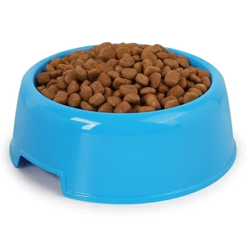 Plastic Pet Feeding Bowl