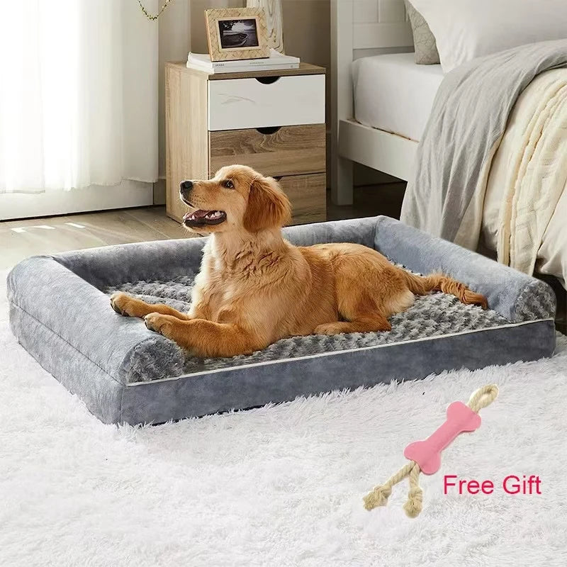 Elevated Pet Camping Bed