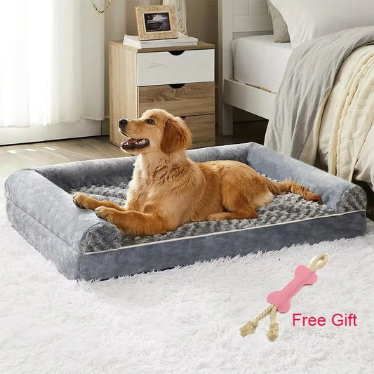 Elevated Pet Camping Bed