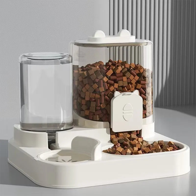 Automatic Pet Food Feeder