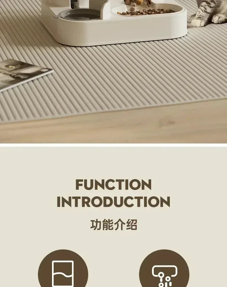 Automatic Pet Food Feeder