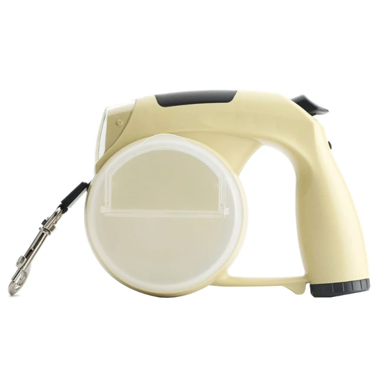 Retractable Dog Leash Light