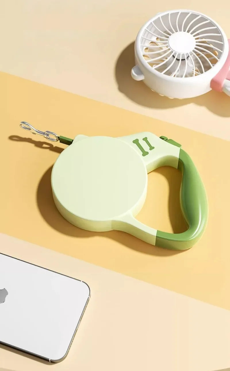 Adjustable Step In Harness