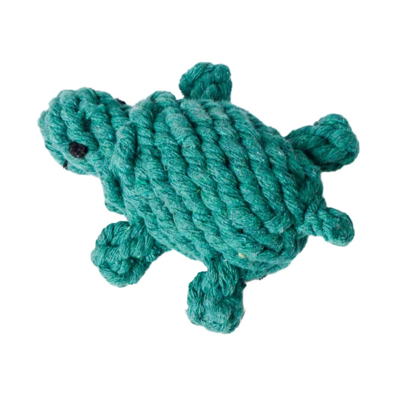 Double Ring Rope Dog Toy