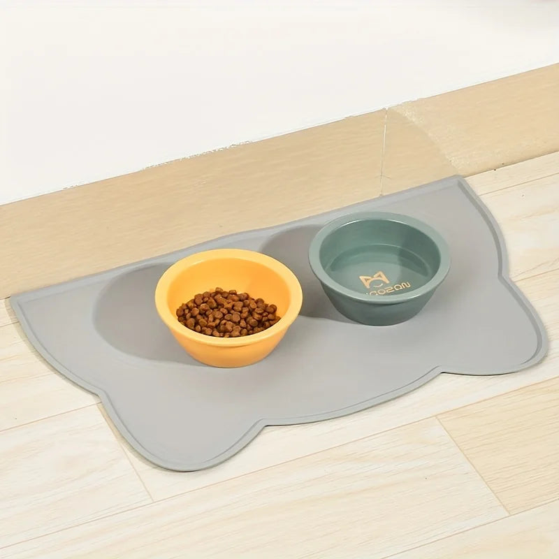 Waterproof Pet Bowl Mat