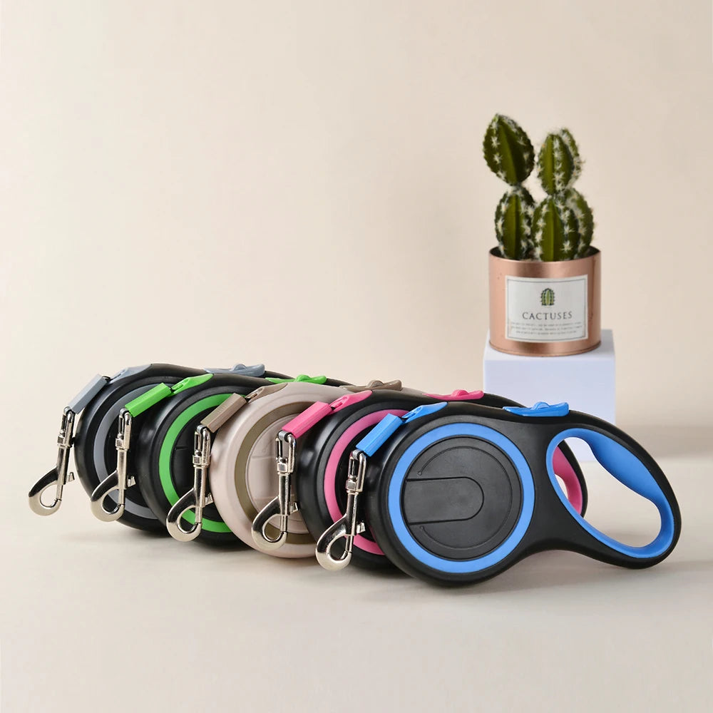 Retractable Dog Leash 8m