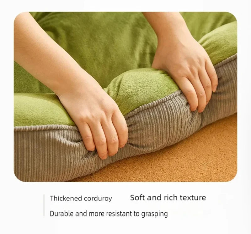 Orthopedic Donut Dog Bed