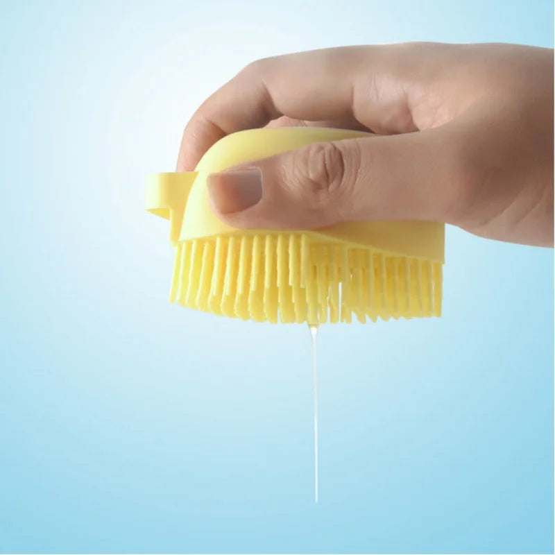 Silicone Deep Cleaning Brush
