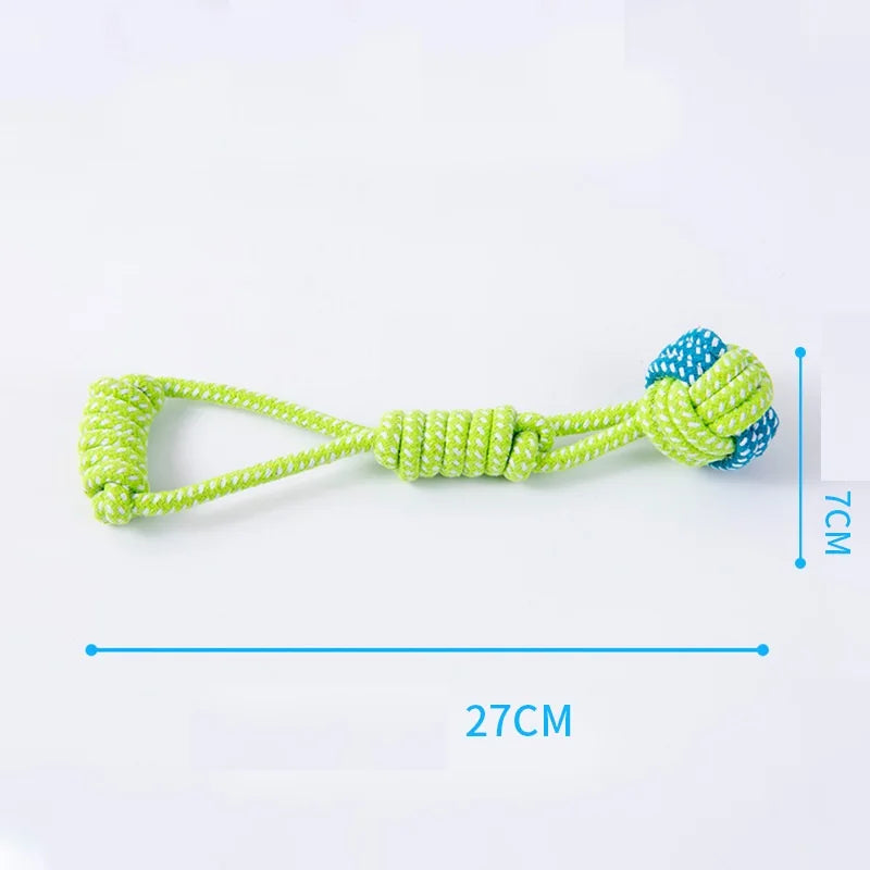 Cotton Rope Dog Toy