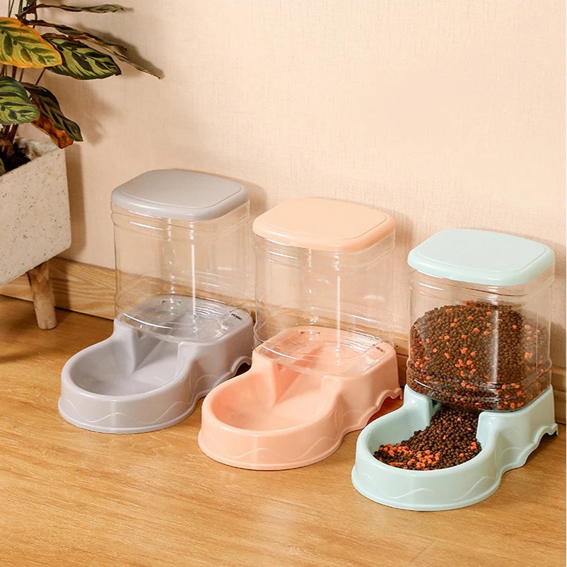 Automatic Pet Food Bowl