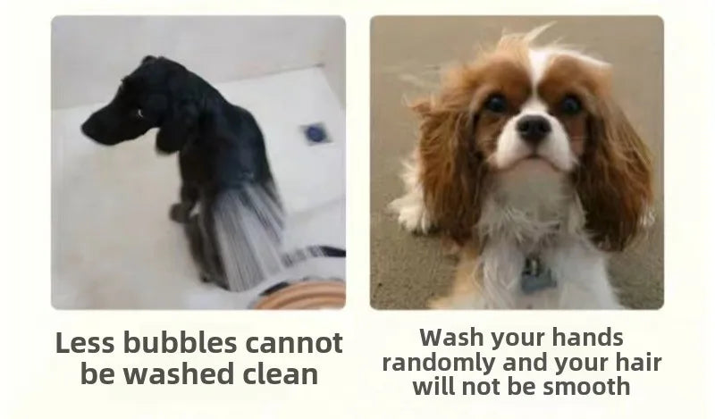 Silicone Pet Cleaning Brush