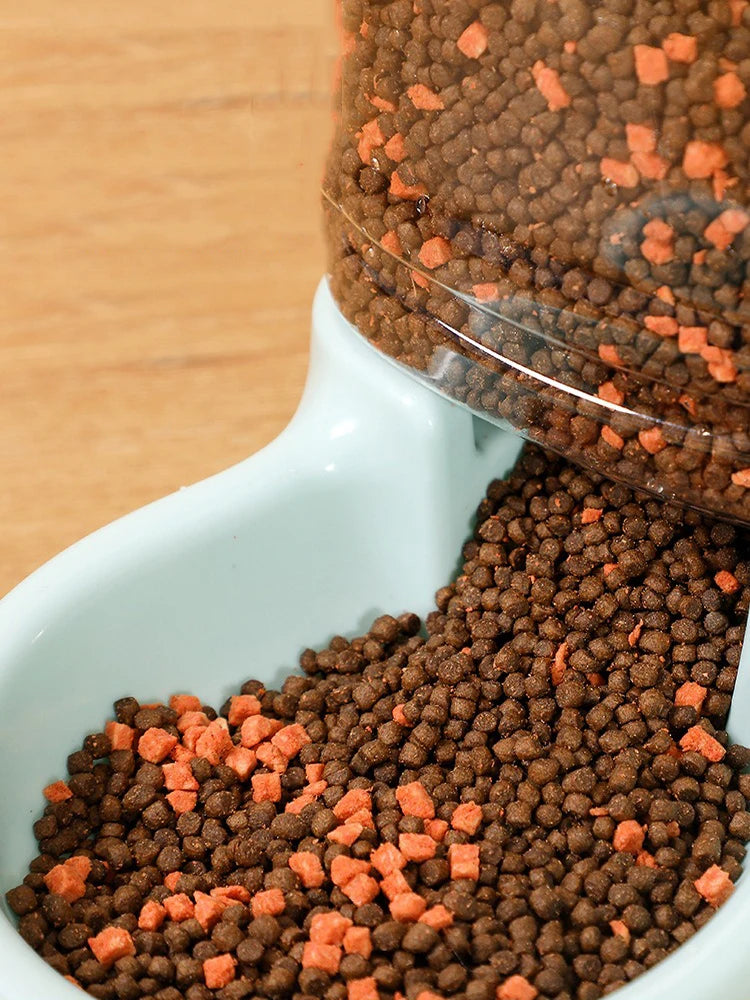 Automatic Pet Food Bowl