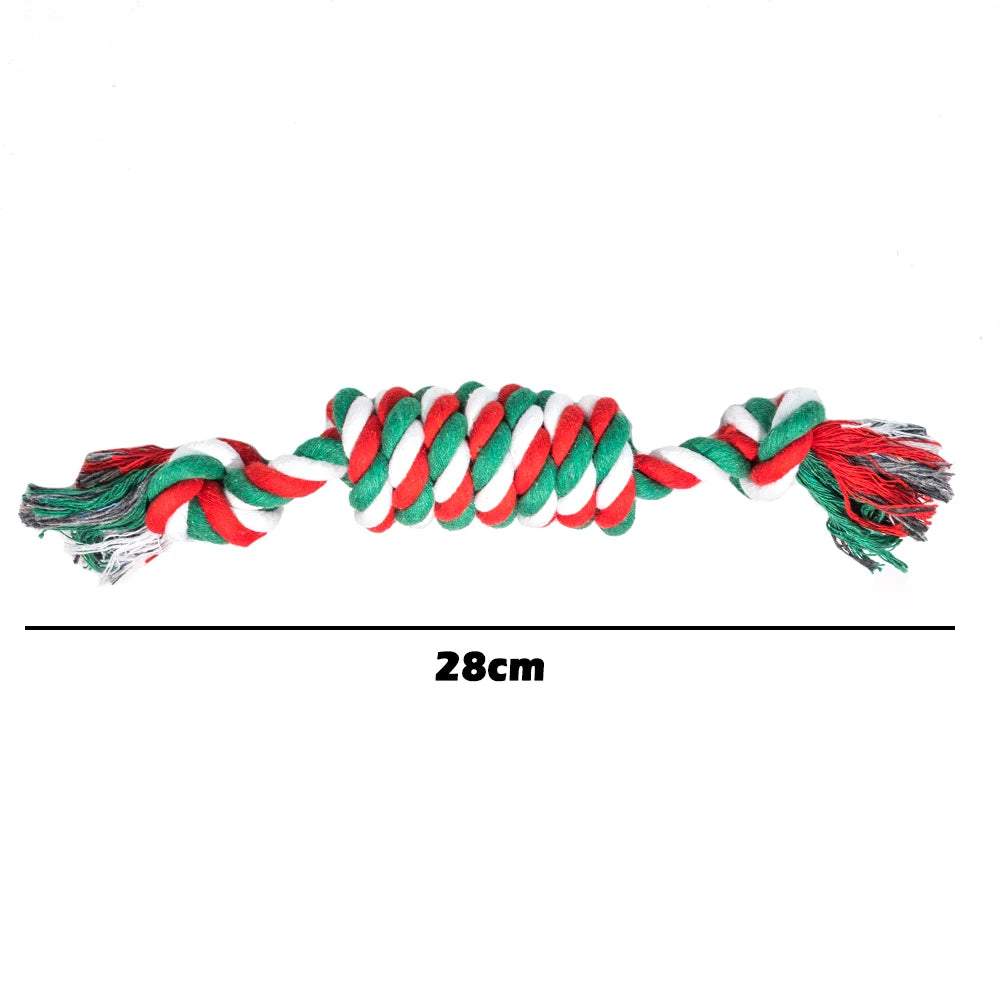 Mini Rope Dog Toy