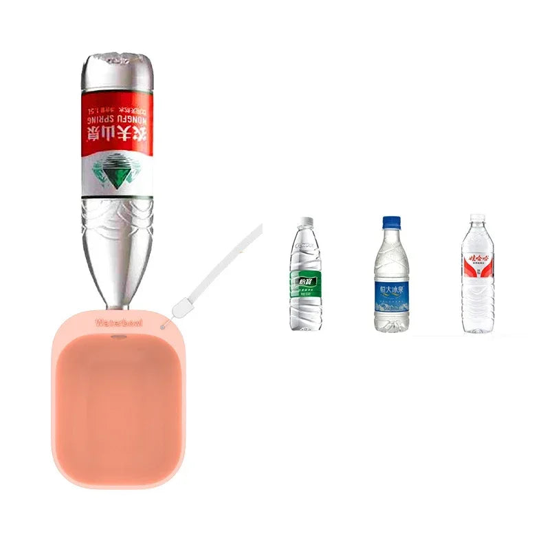 Travel Pet Water Bottle